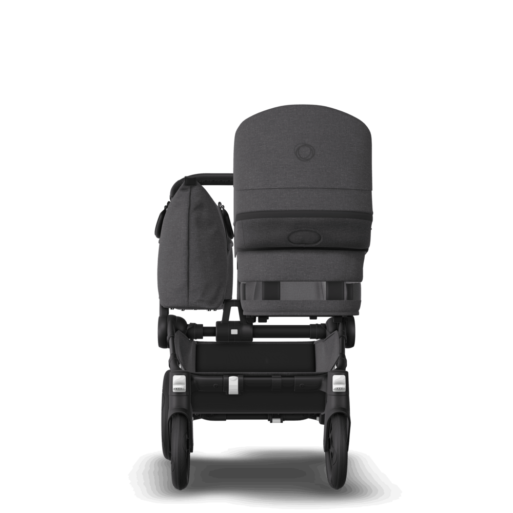 Bugaboo Donkey 5 Twin Stroller - Mineral