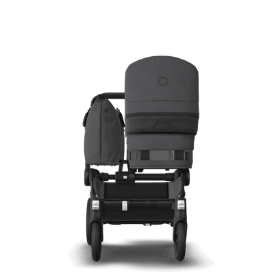 Bugaboo Donkey 5 Twin Stroller - Mineral