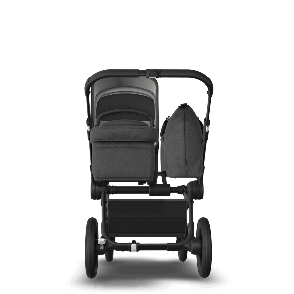 Bugaboo Donkey 5 Twin Stroller - Mineral