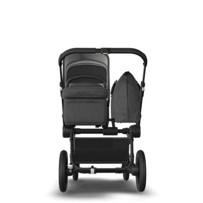 Bugaboo Donkey 5 Twin Stroller - Mineral