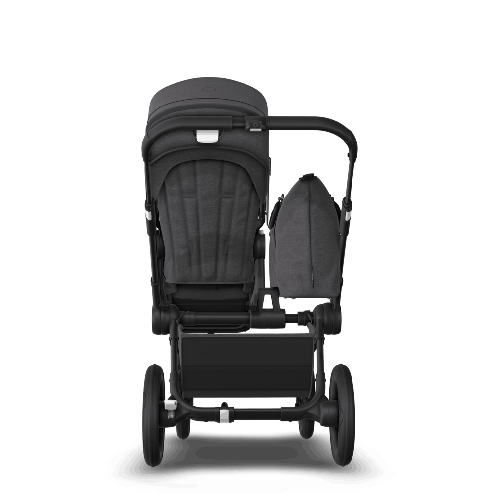 Bugaboo Donkey 5 Twin Stroller - Mineral