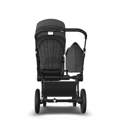 Bugaboo Donkey 5 Twin Stroller - Mineral