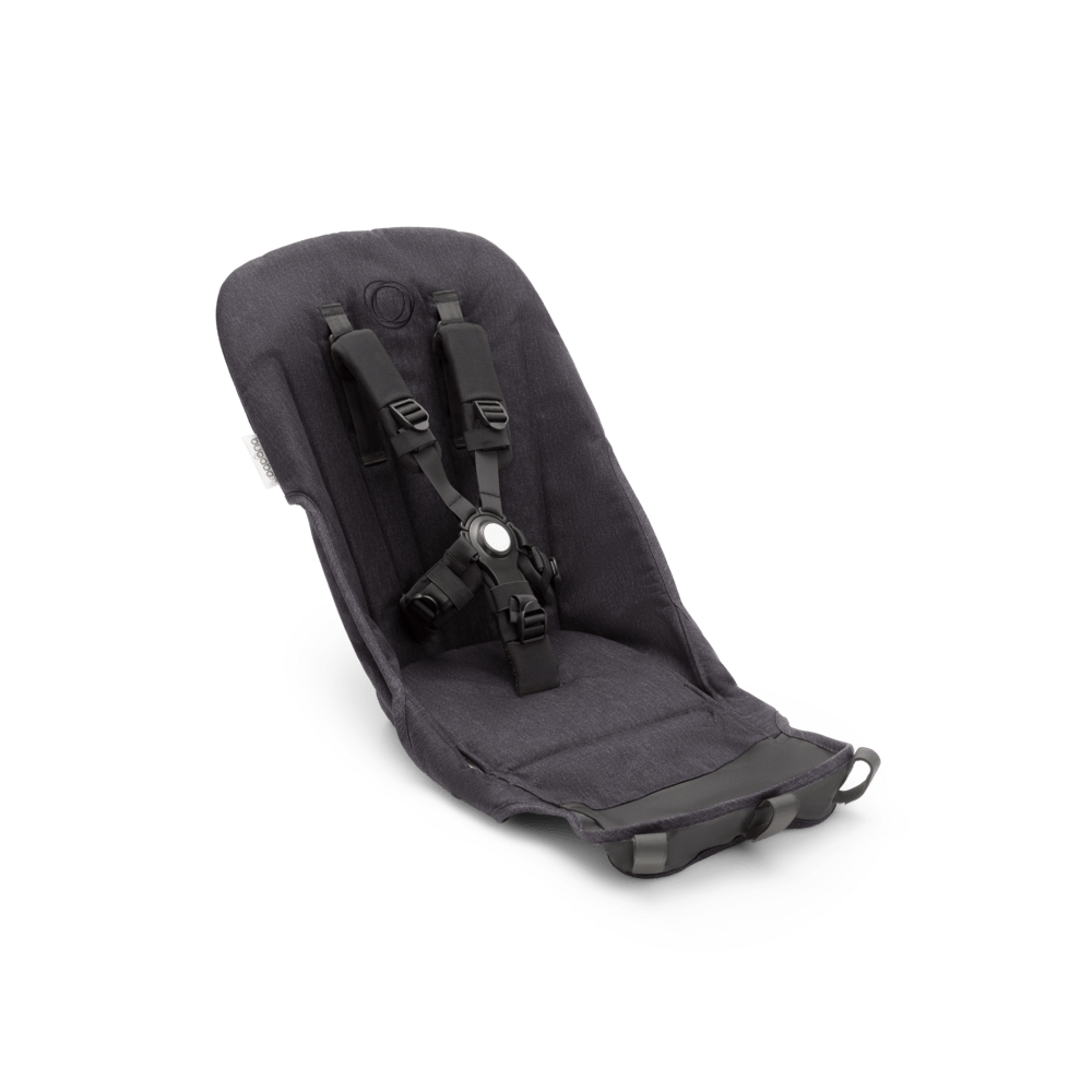 Bugaboo Donkey 5 Twin Stroller - Mineral