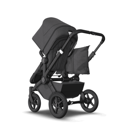 Bugaboo Donkey 5 Twin Stroller - Mineral