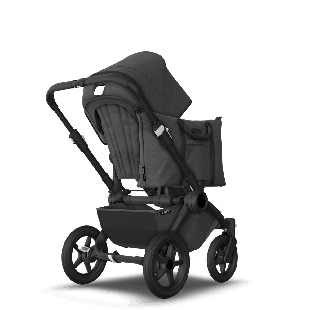 Bugaboo Donkey 5 Twin Stroller - Mineral
