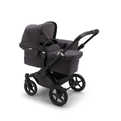 Bugaboo Donkey 5 Twin Stroller - Mineral