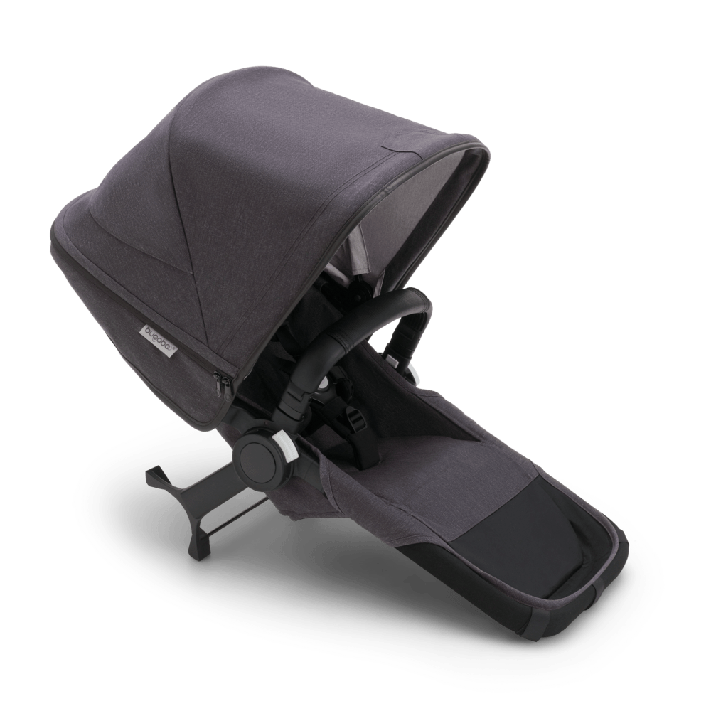Bugaboo Donkey 5 Twin Stroller - Mineral