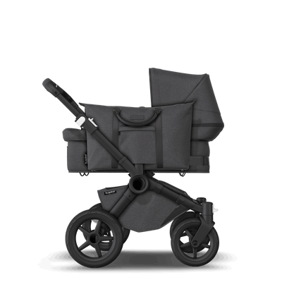 Bugaboo Donkey 5 Twin Stroller - Mineral