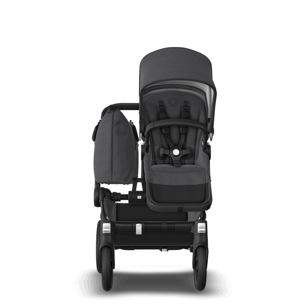 Bugaboo Donkey 5 Twin Stroller - Mineral