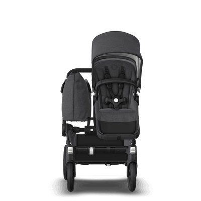 Bugaboo Donkey 5 Twin Stroller - Mineral