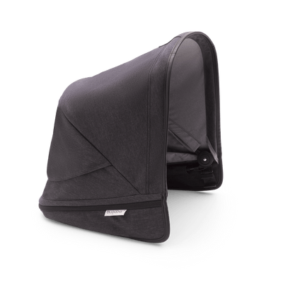 Bugaboo Donkey 5 Twin Stroller - Mineral