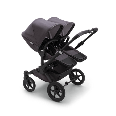 Bugaboo Donkey 5 Twin Stroller - Mineral