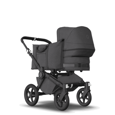 Bugaboo Donkey 5 Twin Stroller - Mineral