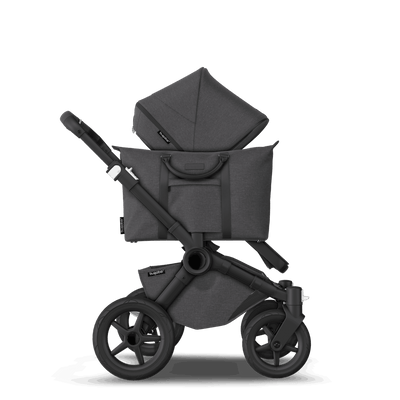 Bugaboo Donkey 5 Twin Stroller - Mineral