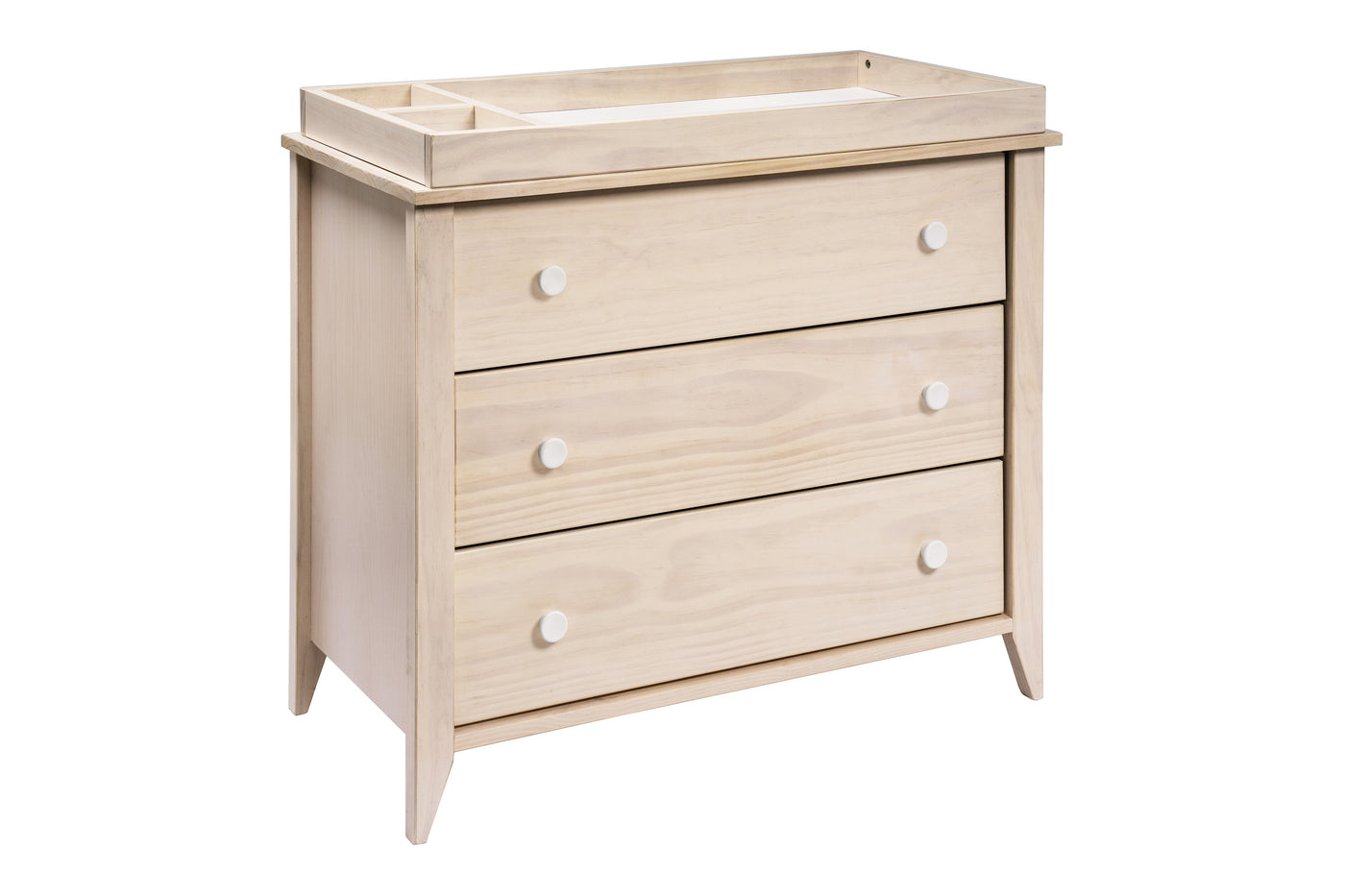 Babyletto Sprout 3 Drawer Changer Dresser with Removable Changing Tray