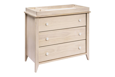 Babyletto Sprout 3 Drawer Changer Dresser with Removable Changing Tray