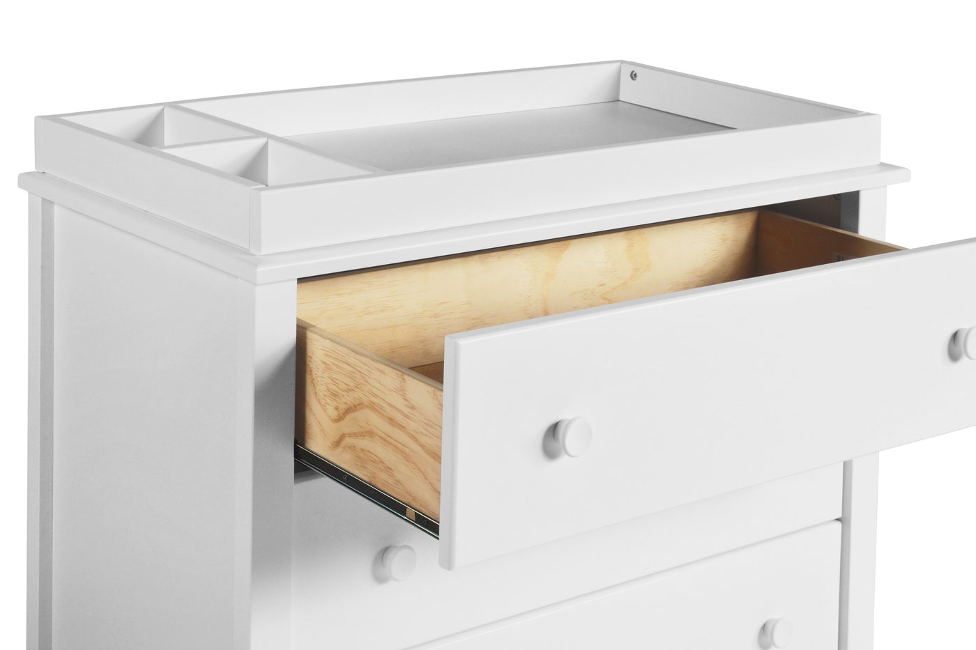 Babyletto Sprout 3 Drawer Changer Dresser with Removable Changing Tray