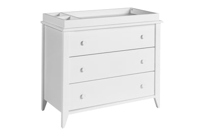 Babyletto Sprout 3 Drawer Changer Dresser with Removable Changing Tray