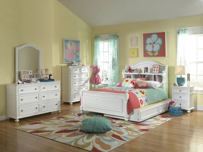 Legacy Classic Kids Madison Trundle/Storage Drawer (On Casters)