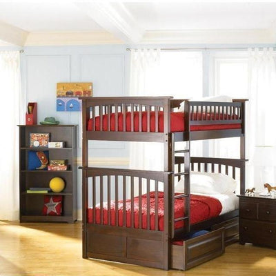 Columbia Bunk Bed - Piccolino