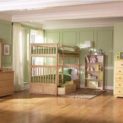 Columbia Bunk Bed - Piccolino