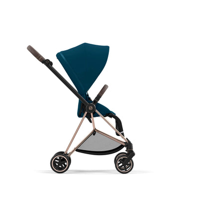 Cybex Mios 3 Complete Stroller - Rose Gold
