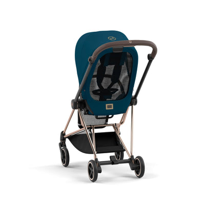 Cybex Mios 3 Complete Stroller - Rose Gold