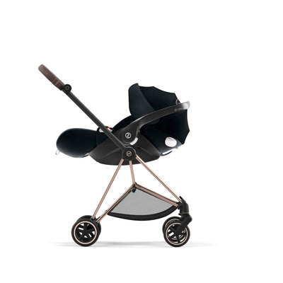 Cybex Mios 3 Complete Stroller - Rose Gold