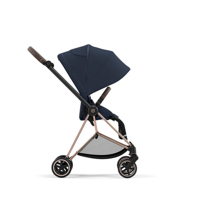 Cybex Mios 3 Complete Stroller - Rose Gold