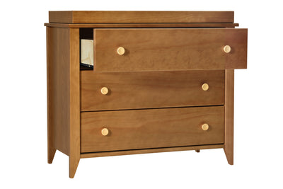 Babyletto Sprout 3 Drawer Changer Dresser with Removable Changing Tray