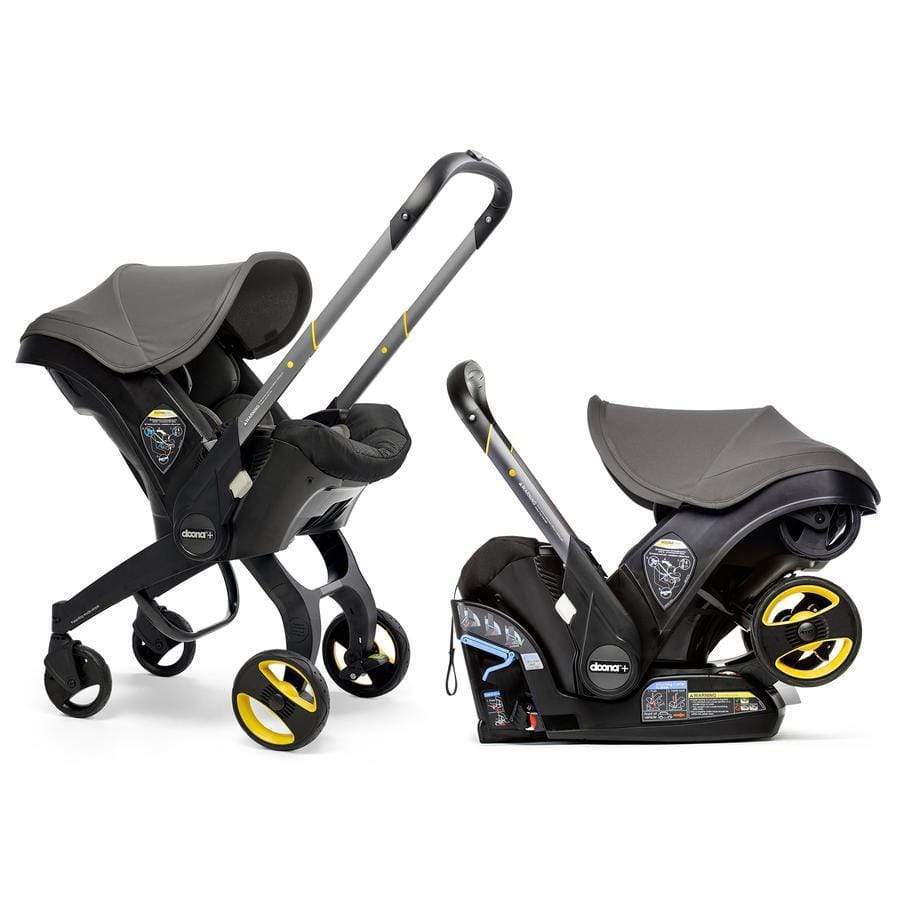 Doona+ Car Seat Stroller - Core Collection