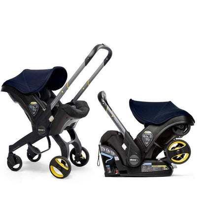 Doona+ Car Seat Stroller - Core Collection