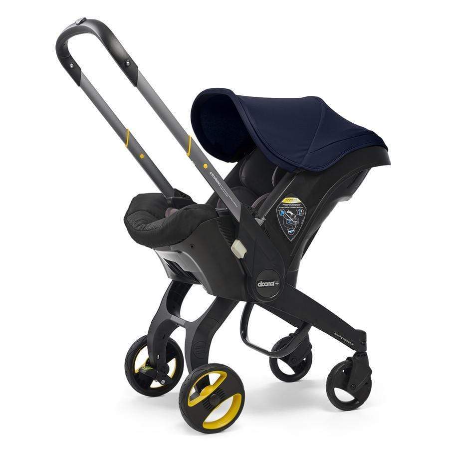 Doona+ Car Seat Stroller - Core Collection