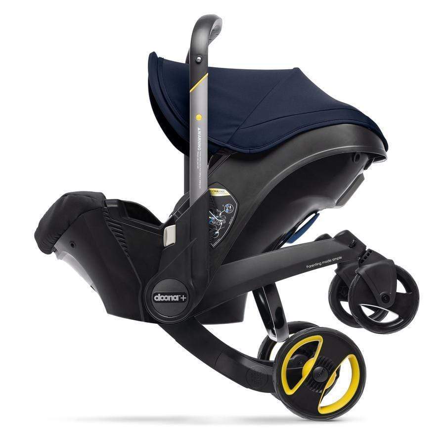 Doona+ Car Seat Stroller - Core Collection