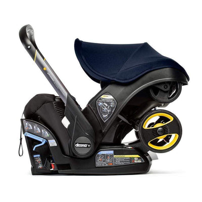 Doona+ Car Seat Stroller - Core Collection