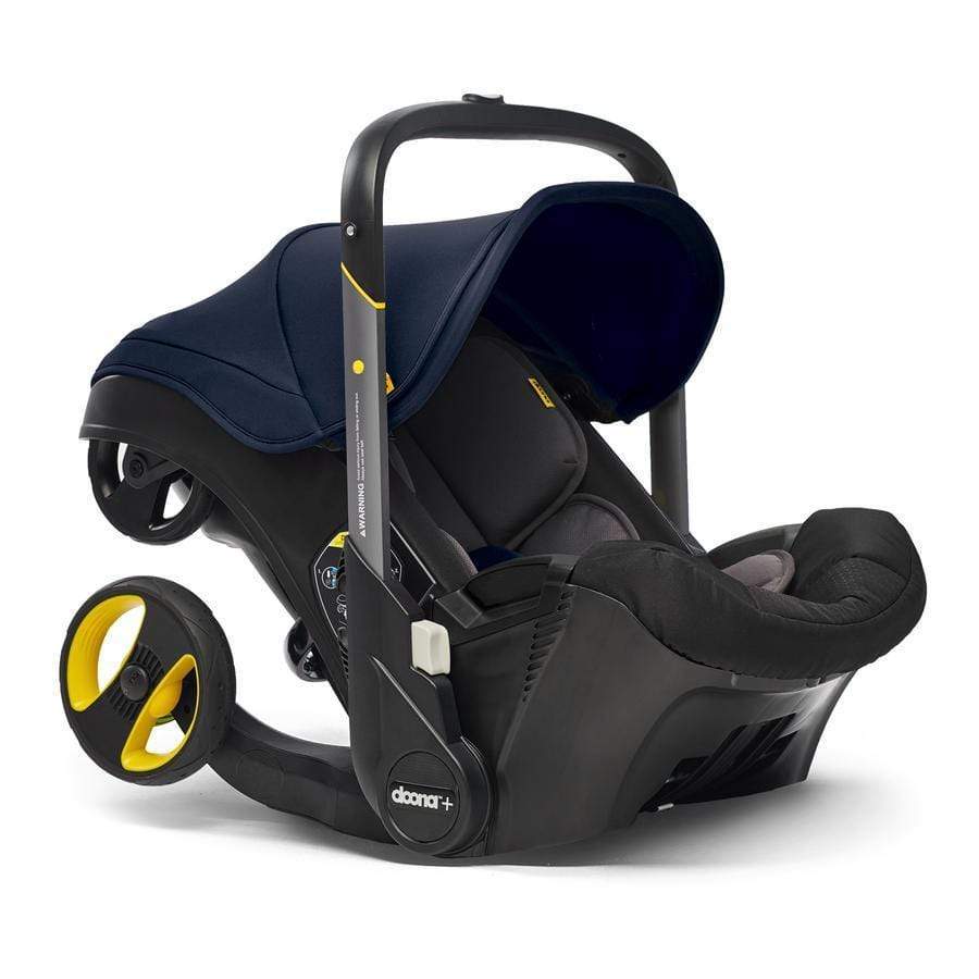 Doona+ Car Seat Stroller - Core Collection