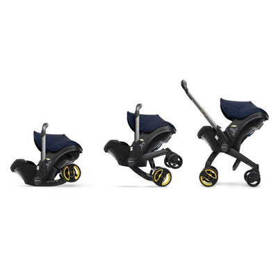 Doona+ Car Seat Stroller - Core Collection