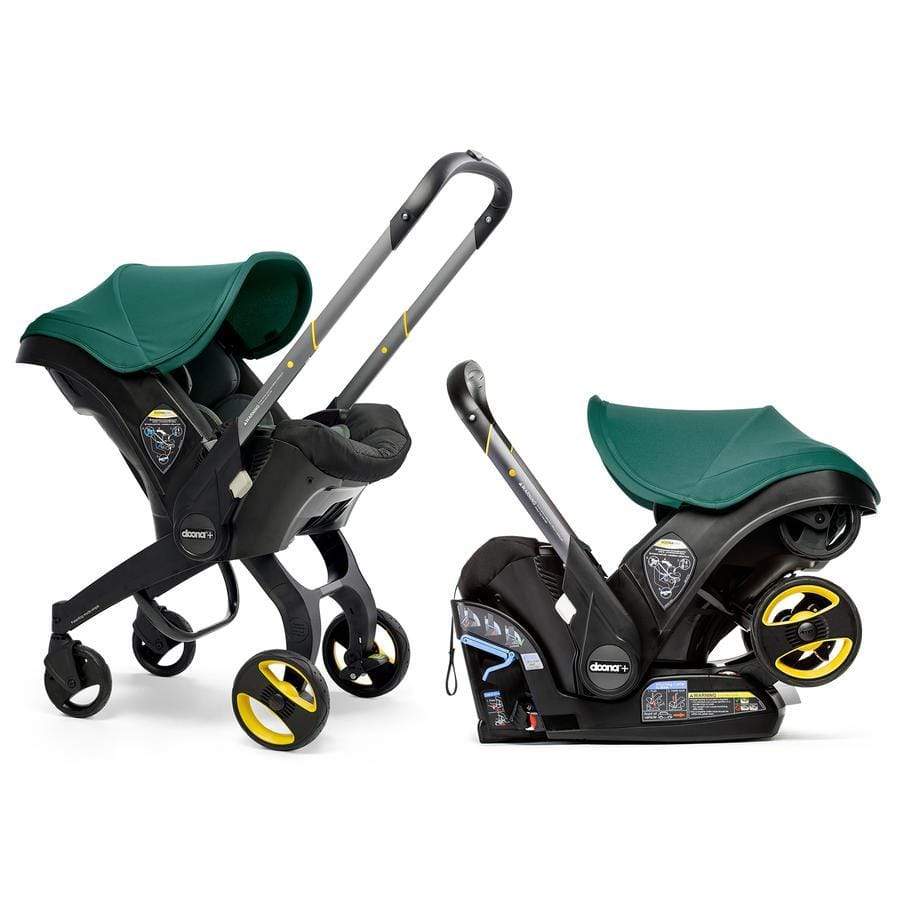 Doona+ Car Seat Stroller - Core Collection