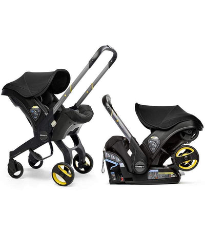 Doona+ Car Seat Stroller - Core Collection