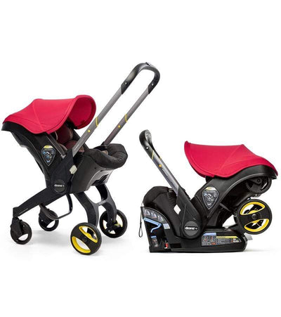 Doona+ Car Seat Stroller - Core Collection