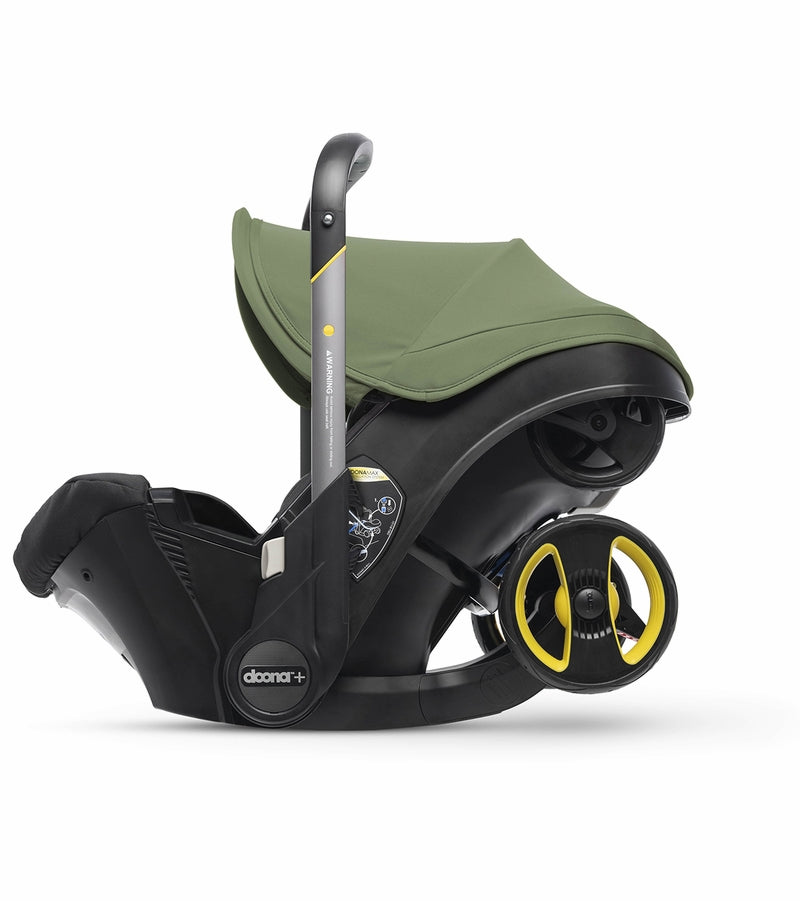 Doona+ Car Seat Stroller - Core Collection