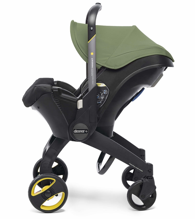 Doona+ Car Seat Stroller - Core Collection