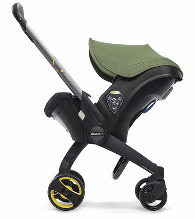 Doona+ Car Seat Stroller - Core Collection