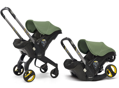 Doona+ Car Seat Stroller - Core Collection