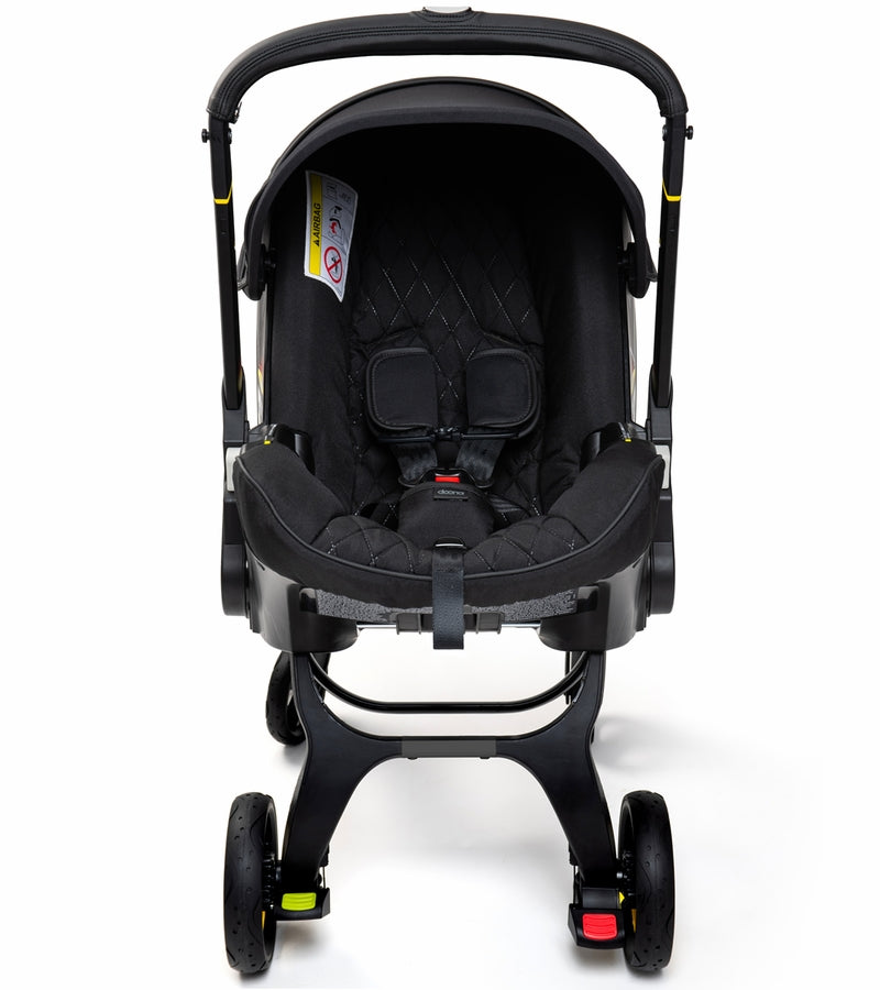 doona car seat and stroller midnight edition Doona Infant Car Seat & Stroller