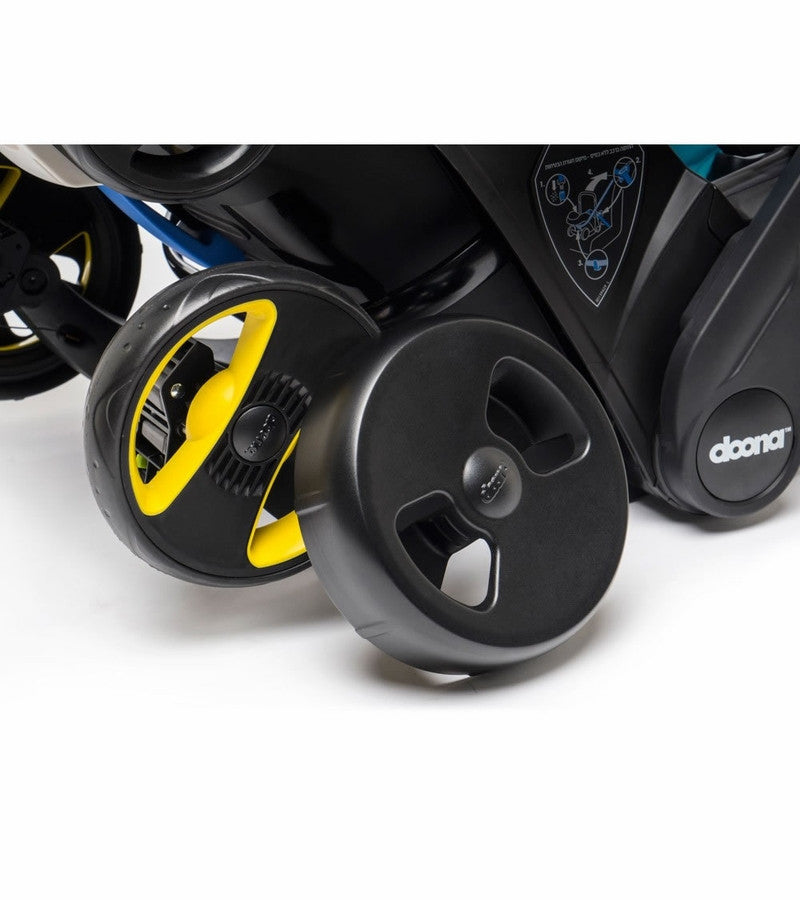 Doona Infant Car Seat Wheel Covers