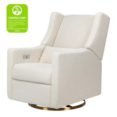 Babyletto Kiwi Glider Recliner - Boucle