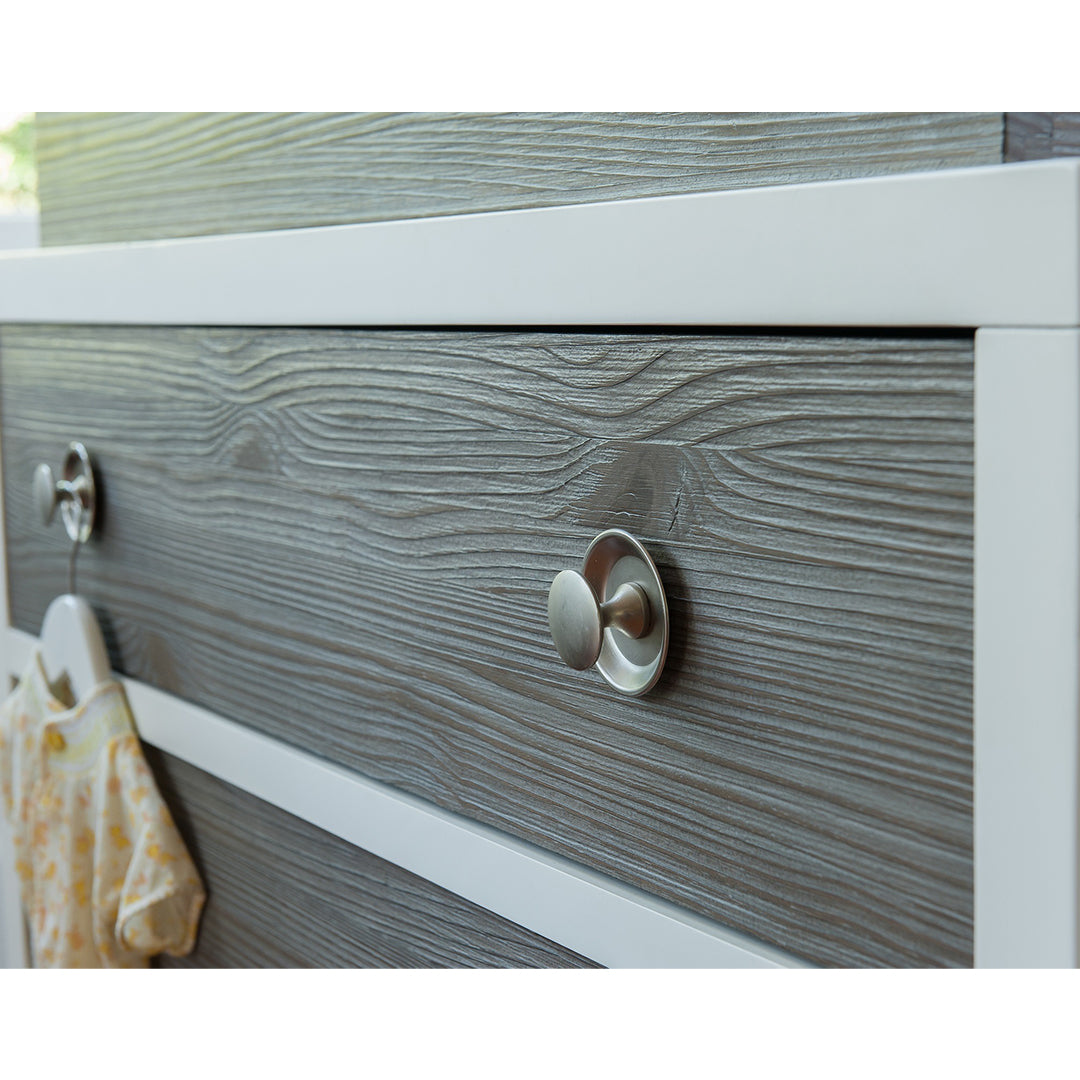 Milk Street True Tall Chest 5-Drawer Dresser