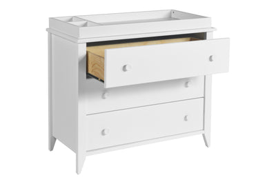 Babyletto Sprout 3 Drawer Changer Dresser with Removable Changing Tray