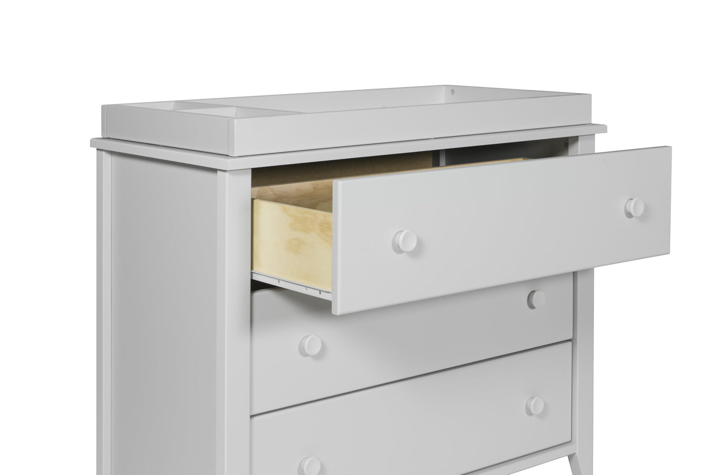 Babyletto Sprout 3 Drawer Changer Dresser with Removable Changing Tray